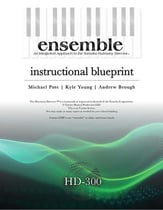 Ensemble: An Integrated Approach to the Yamaha Harmony Director book cover